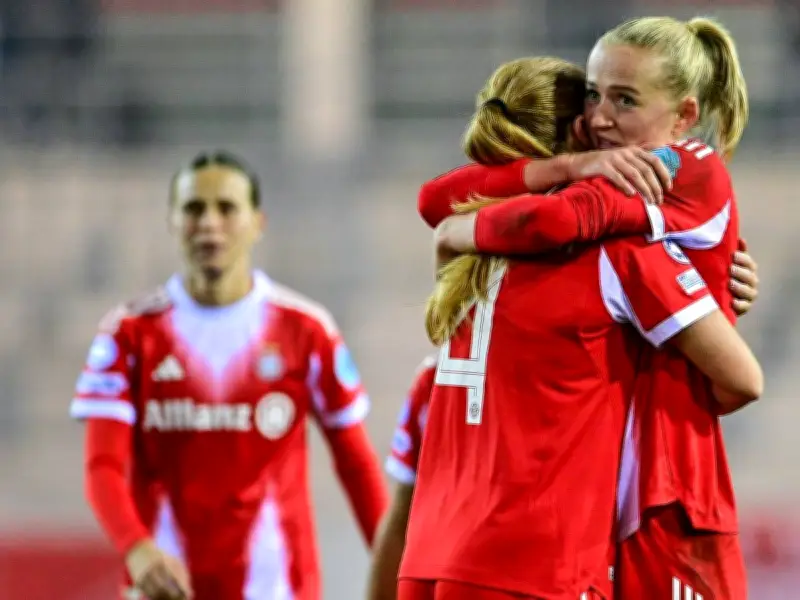 Champions League: Lea Schüllers schnelles Wiedersehen mit dem FC Bayern München