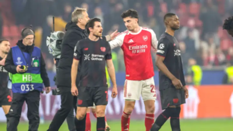 Champions League: Leverkusen muss Havertz wehtun – Sensation im Emirates möglich?