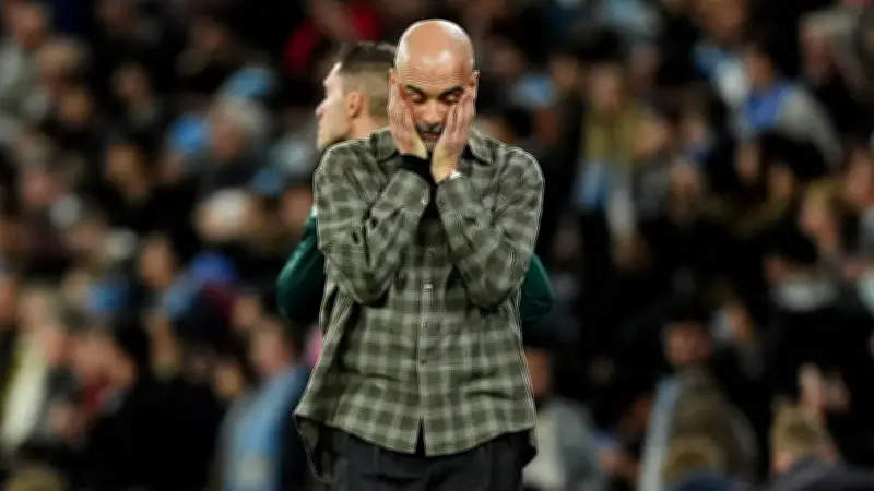 Champions League: Real Madrid beendet Citys Traum - Guardiola gibt früh auf