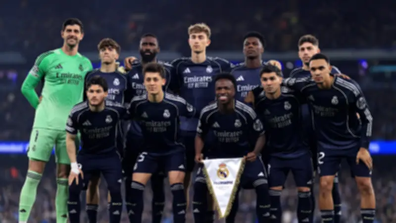 Champions League: Real Madrid verliert Torwart-Thronhüter Courtois für Bayern-Duell