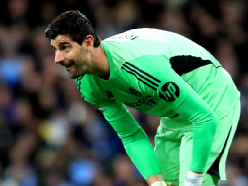 Champions-League-Schock: Real Madrid verliert Torhüter Courtois vor Bayern-Duellen