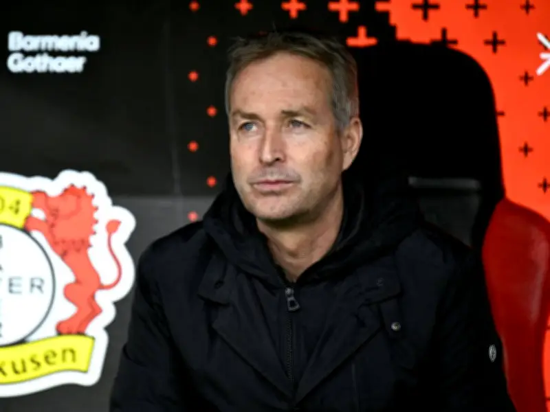 Champions-League-Ziel in Gefahr: Bayer Leverkusen verliert wichtige Punkte