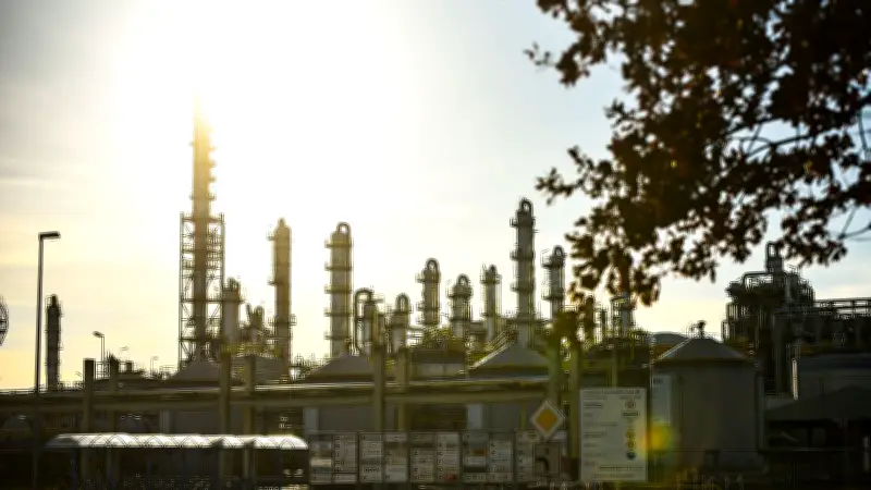 Chemiestandort Leuna: Rettungsanker für insolvente Domo in letzter Sekunde