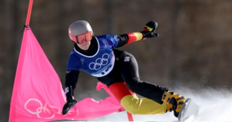 Cheyenne Loch beendet Snowboard-Karriere: Olympia-Teilnahme war letzter Wettkampf