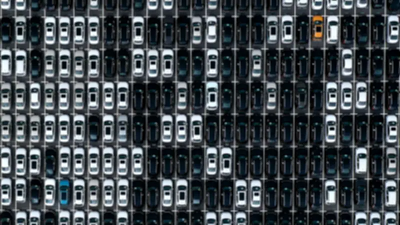 China überholt EU bei Autoexporten: Deutscher Automarkt unter Druck