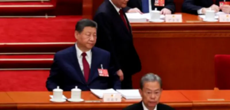 China korrigiert erstmals seit 30 Jahren Wachstumsprognose nach unten