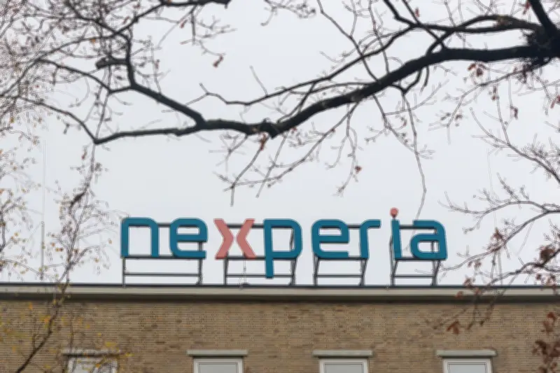 China warnt vor neuer Halbleiter-Krise: Nexperia-Streit mit Niederlanden eskaliert