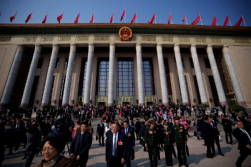 Chinas 15. Fünfjahresplan: Technologische Unabhängigkeit als strategisches Ziel