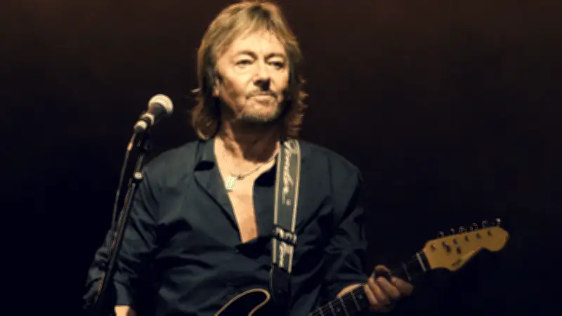 Chris Norman im Exklusiv-Interview: 50 Jahre Musikgeschichte und das Erfolgsalbum 'Lifelines'