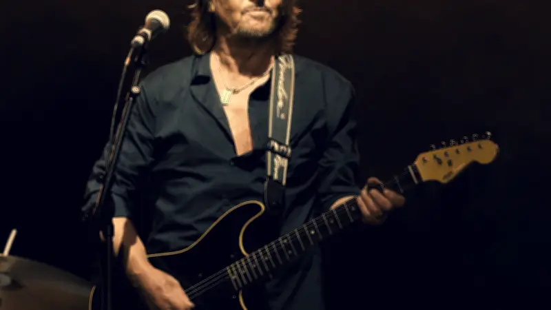 Chris Norman im Exklusiv-Interview: Vom Smokie-Frontmann zum Solo-Erfolg mit 'Lifelines'