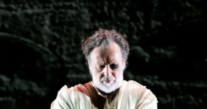 Christian Gerhaher über Wotan-Traum: Bariton spricht über Wagner-Pläne und Stimmentwicklung