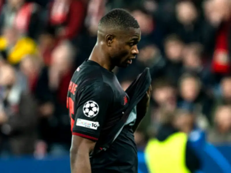 Christian Kofane: Bayer Leverkusens junger Stürmer überrascht in der Champions League