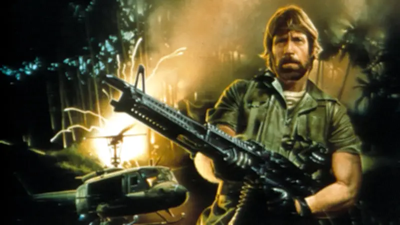 Chuck Norris ist tot: Die Legende, die das Leben besiegte, stirbt mit 86 Jahren