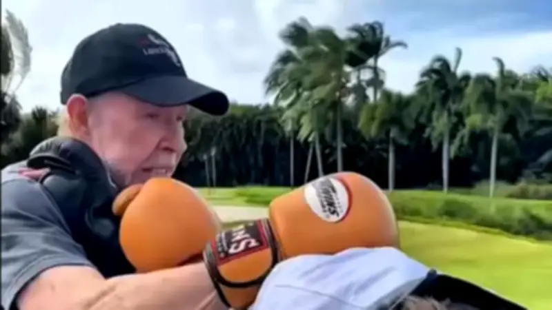 Chuck Norris verstorben: Letztes Video vom Training am Geburtstag veröffentlicht