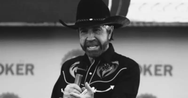 Chuck Norris verstorben: Todesursache bleibt unklar – Familie bittet um Privatsphäre