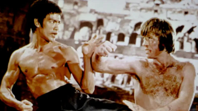 Chuck Norris verstorben: Vom Karate-Weltmeister zur Action-Legende