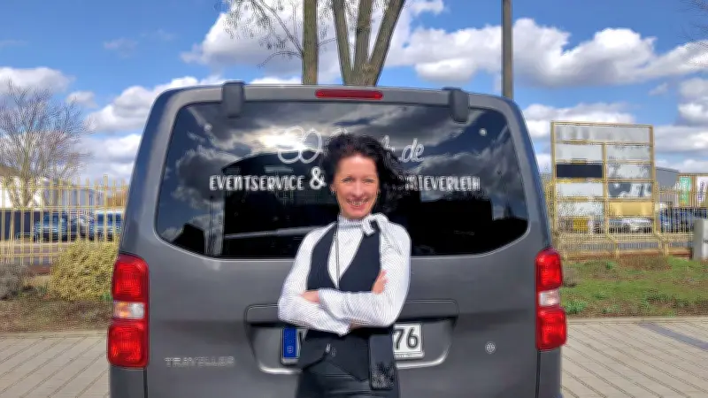 Cindy Jost aus Wittenberg: Mit '30 Gabeln' verwandelt sie Feste in unvergessliche Erlebnisse