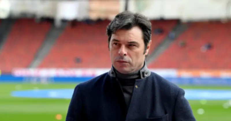 Ciriaco Sforza: Abschied vom FC Bayern war ein großer Fehler - Interview vor DFB-Testspiel