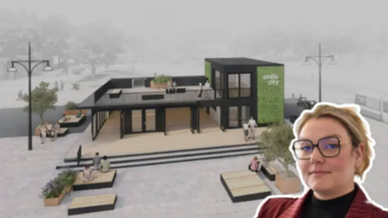 City Cube Rostock: Neue Bühne für Vereine, doch Kostenfrage bleibt kritisch