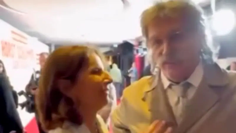 Claudia Obert trifft Kultfigur Horst Schlämmer: „Kennst du mich?“