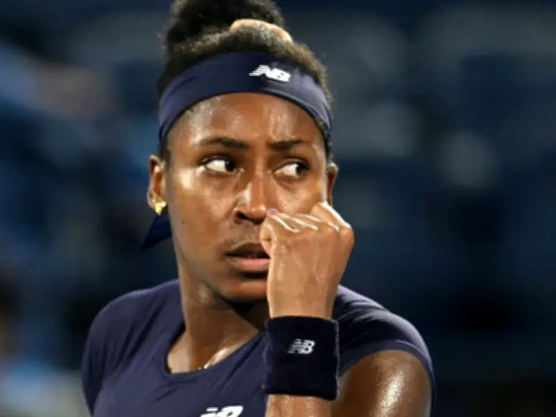Coco Gauff komplettiert Weltklasse-Feld beim WTA-Turnier in Stuttgart