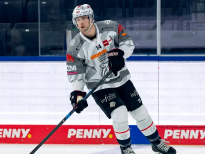 Cole Maier wechselt von Nürnberg zu den Iserlohn Roosters in der DEL