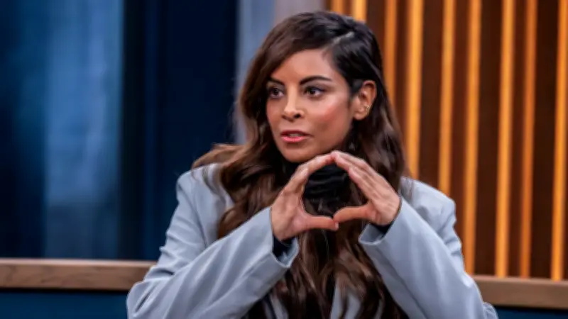 Collien Fernandes fordert bei Miosga härtere Strafen gegen digitale Gewalt