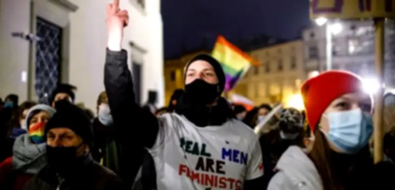 Collien Fernandes' Klage und die Unsicherheit männlicher Feministen