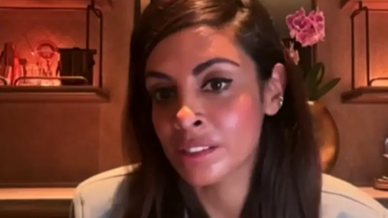 Collien Fernandes kritisiert Justizversagen bei digitaler Gewalt im Tagesschau-Interview