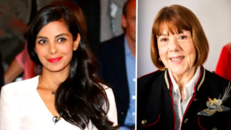 Collien Fernandes und Gisèle Pelicot: Zwei Frauen brechen das Schweigen über sexuelle Gewalt