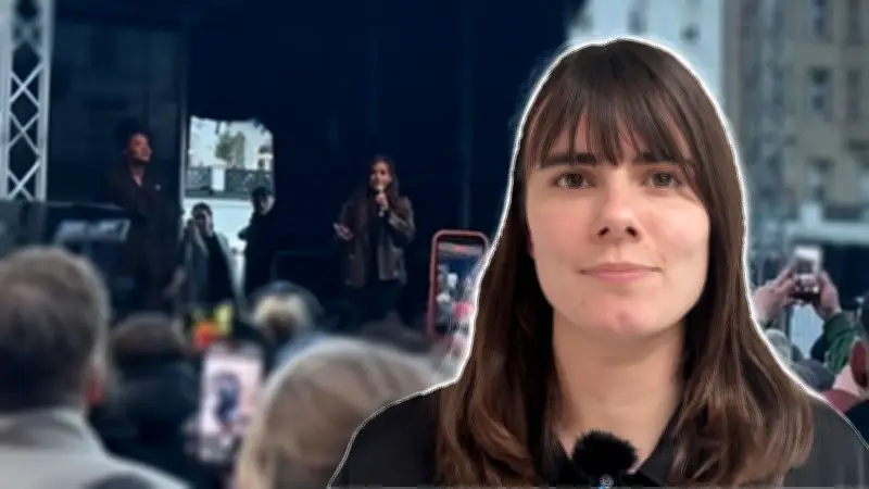 Collien Fernandes' Vorwürfe: Fühlen sich Frauen in Deutschland noch sicher?