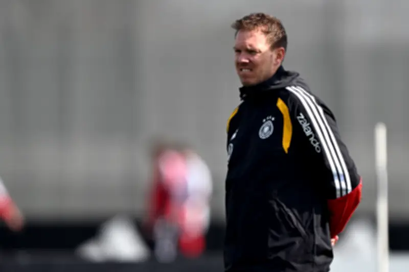 Comeback in Sicht: Havertz und Rüdiger zurück im DFB-Teamtraining