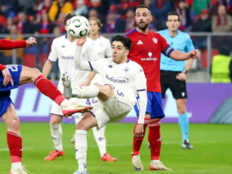 Conference League: Robin Gosens führt Florenz mit spätem Sieg ins Viertelfinale