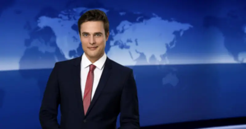 Constantin Schreiber: Vom Tagesschau-Star zum Global Reporter – Ein Blick auf Karriere und Privates