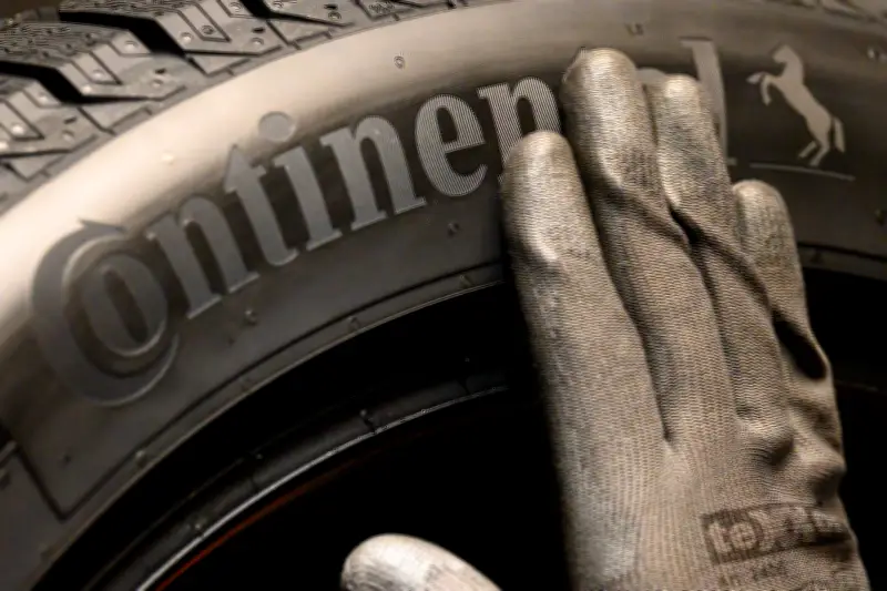 Continental nach milliardenschwerem Umbau mit Jahresverlust – Dividende steigt trotzdem