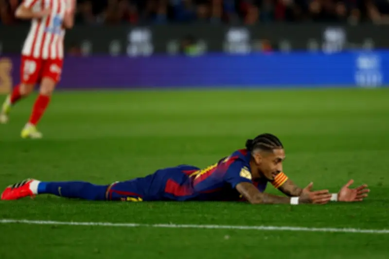 Copa del Rey: FC Barcelona scheitert trotz 3:0-Sieg im Rückspiel an Atlético Madrid