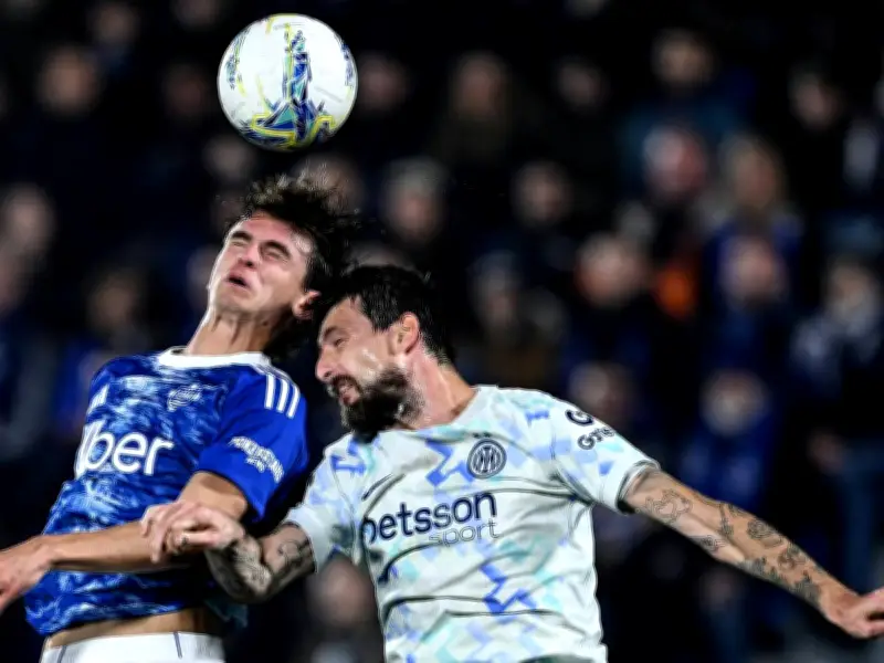 Coppa Italia: Inter Mailand sichert sich Remis im Halbfinal-Hinspiel gegen Como