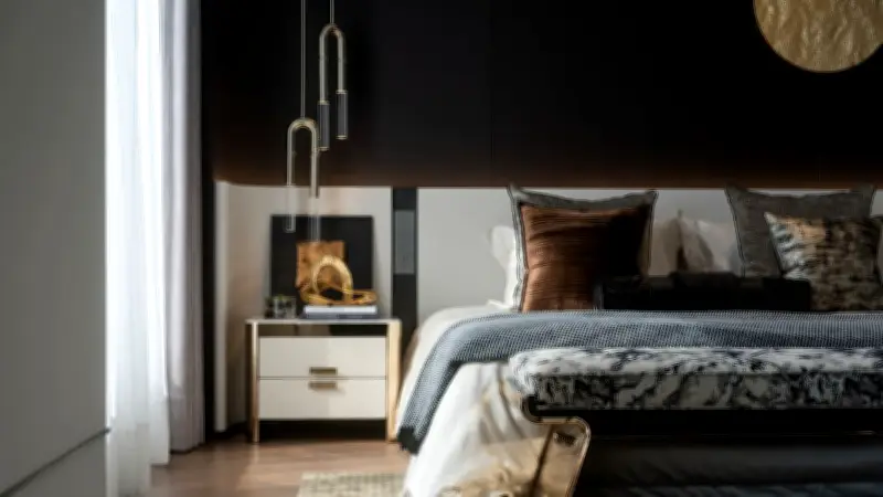 Cosmic Chic: Der galaktische Wohntrend für magische Rückzugsorte