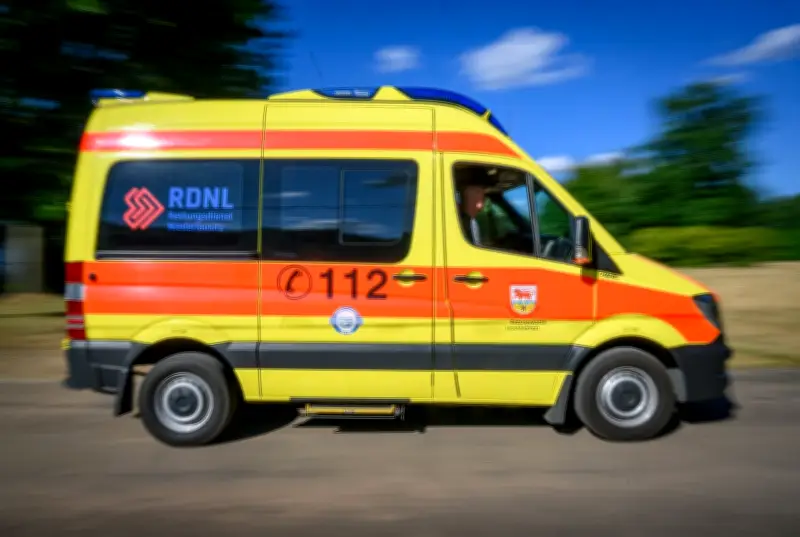 Cottbus verschickt erstmals Rechnungen für Rettungseinsätze - Bürger müssen zahlen