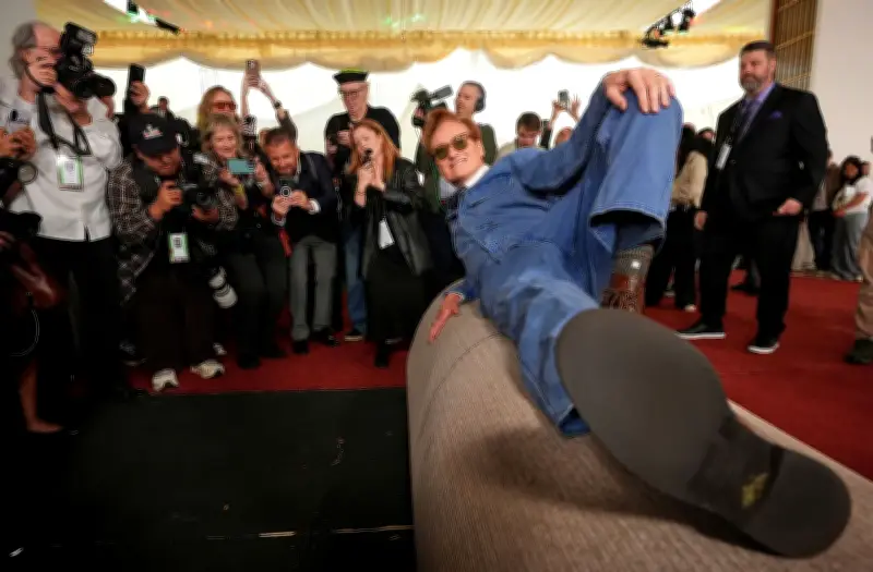 Countdown zu den Oscars: Roter Teppich wird auf Hollywood Boulevard ausgerollt