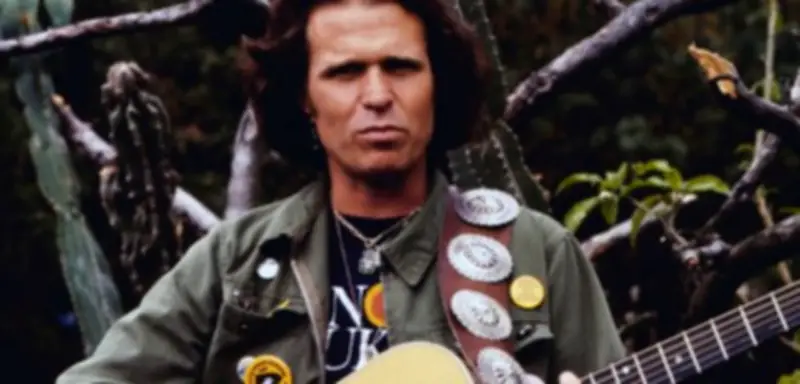 Country Joe McDonald: Anti-Kriegs-Legende und Woodstock-Ikone mit 84 Jahren verstorben