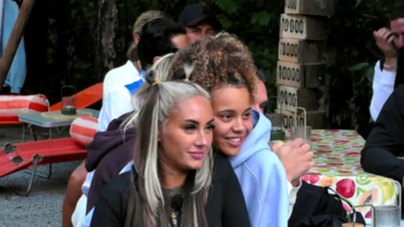 Couple Challenge: Carina und Chika gewinnen 30.000 Euro und planen Baby