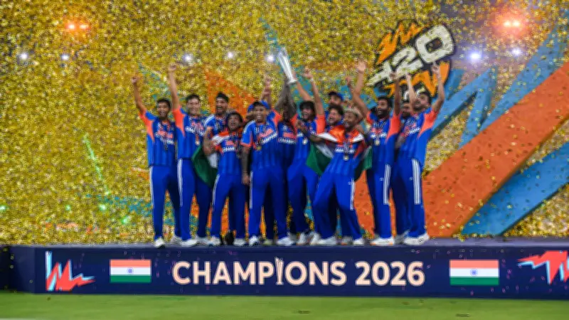 Cricket-WM-Finale bricht alle Rekorde: 820 Millionen Zuschauer im Livestream