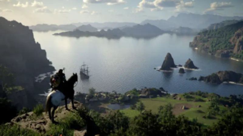 Crimson Desert: Ein üppiges Rollenspiel-Menü mit ambivalentem Nachgeschmack