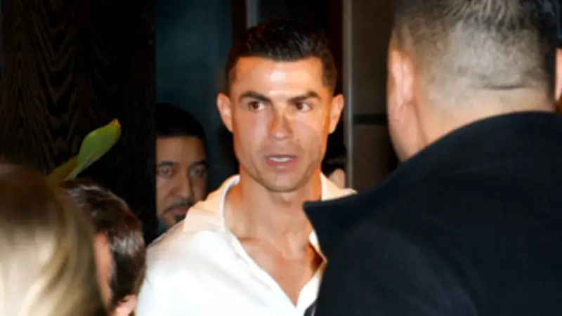 Cristiano Ronaldo flieht aus Saudi-Arabien nach Madrid - Georgina Rodriguez glänzt in Rom
