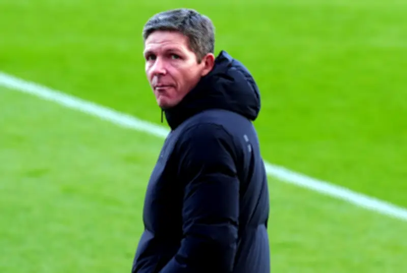 Crystal Palace Trainer Glasner erhält sechsmonatiges Fahrverbot in London