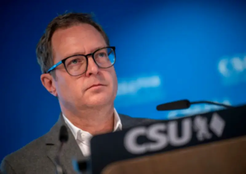 CSU attackiert Linke nach Zionismus-Beschluss: Antisemitismus-Vorwürfe eskalieren