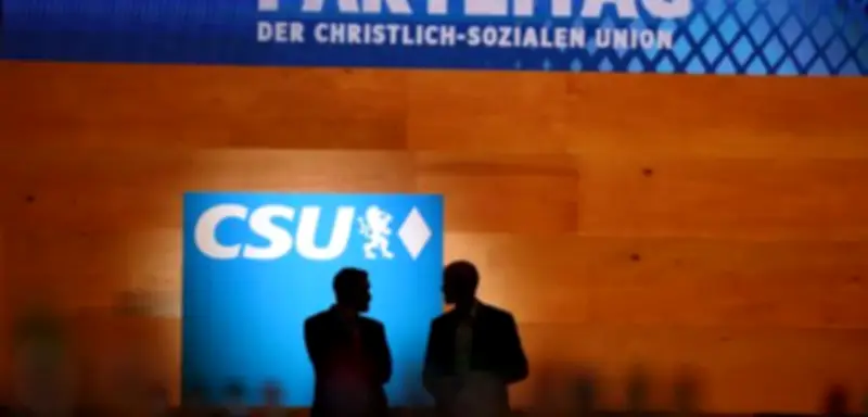 CSU erleidet historisches Debakel bei bayerischer Kommunalwahl
