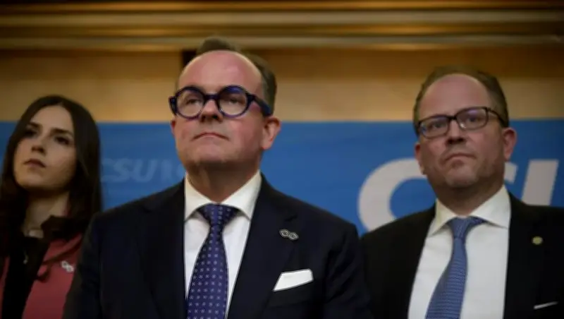 CSU-interner Unmut: Baumgärtners Alleingang irritiert Parteikollegen