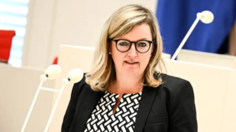 CSU-Ministerin Klement lehnt Rückkehr zu russischem Öl für Schwedt-Raffinerie strikt ab